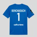 MAILLOT LE RAYÉ 26/27 PORTÉ – BENCHAOUCH 1