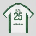 MAILLOT LE RAYÉ 26/27 PORTÉ – BUTA 25