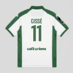 MAILLOT LE RAYÉ 26/27 PORTÉ – CISSÉ 11