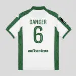 MAILLOT LE RAYÉ 26/27 PORTÉ – DANGER 6