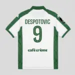 MAILLOT LE RAYÉ 26/27 PORTÉ – DESPOTOVIC 9