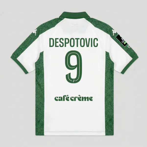 MAILLOT LE RAYÉ 26/27 PORTÉ – DESPOTOVIC 9