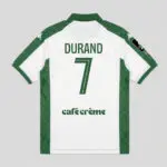 MAILLOT LE RAYÉ 26/27 PORTÉ – DURAND 7
