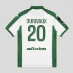MAILLOT LE RAYÉ 26/27 PORTÉ – DURIVAUX 20