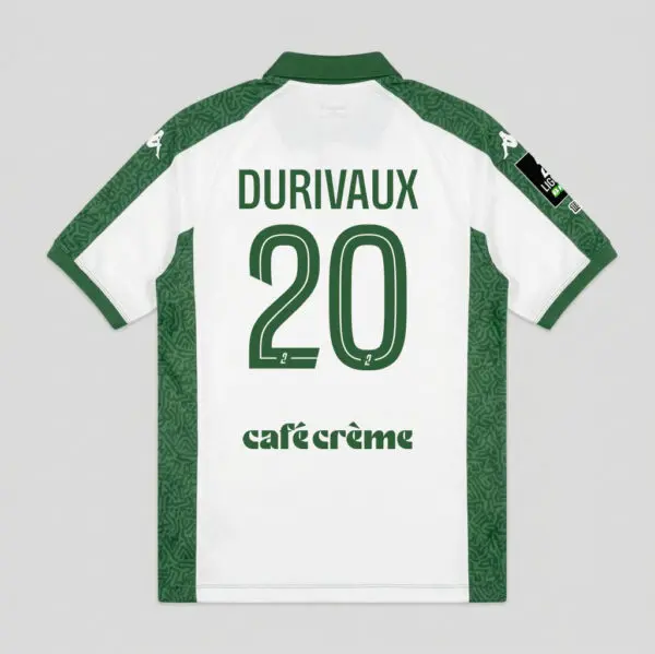 MAILLOT LE RAYÉ 26/27 PORTÉ – DURIVAUX 20