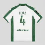 MAILLOT LE RAYÉ 26/27 PORTÉ – ELYAZ 4