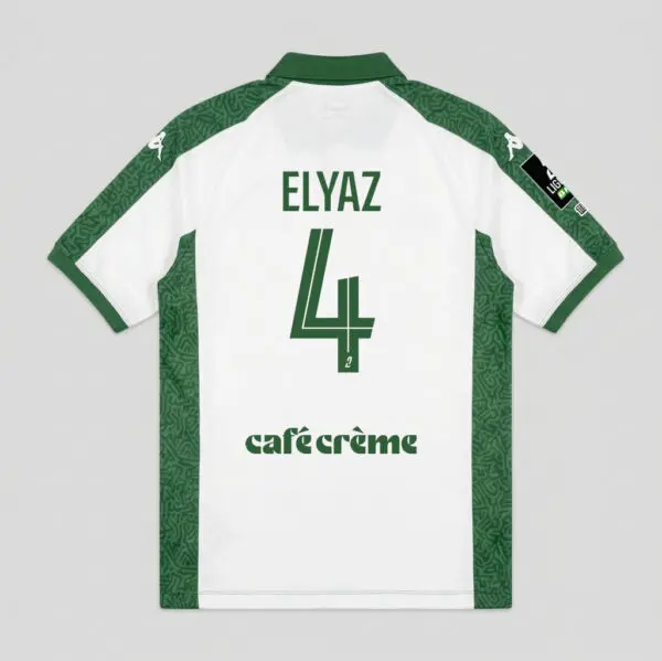 MAILLOT LE RAYÉ 26/27 PORTÉ – ELYAZ 4