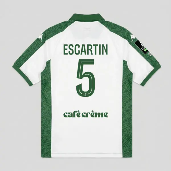 MAILLOT LE RAYÉ 26/27 PORTÉ – ESCARTIN 5