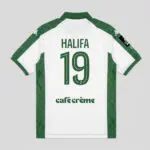 MAILLOT LE RAYÉ 26/27 PORTÉ – HALIFA 19