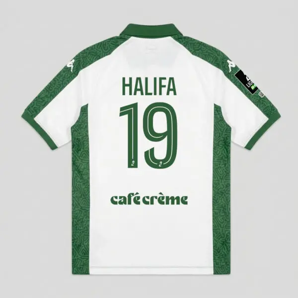 MAILLOT LE RAYÉ 26/27 PORTÉ – HALIFA 19