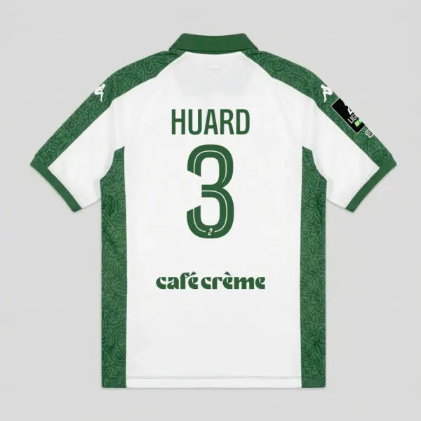 MAILLOT LE RAYÉ 26/27 PORTÉ – HUARD 3