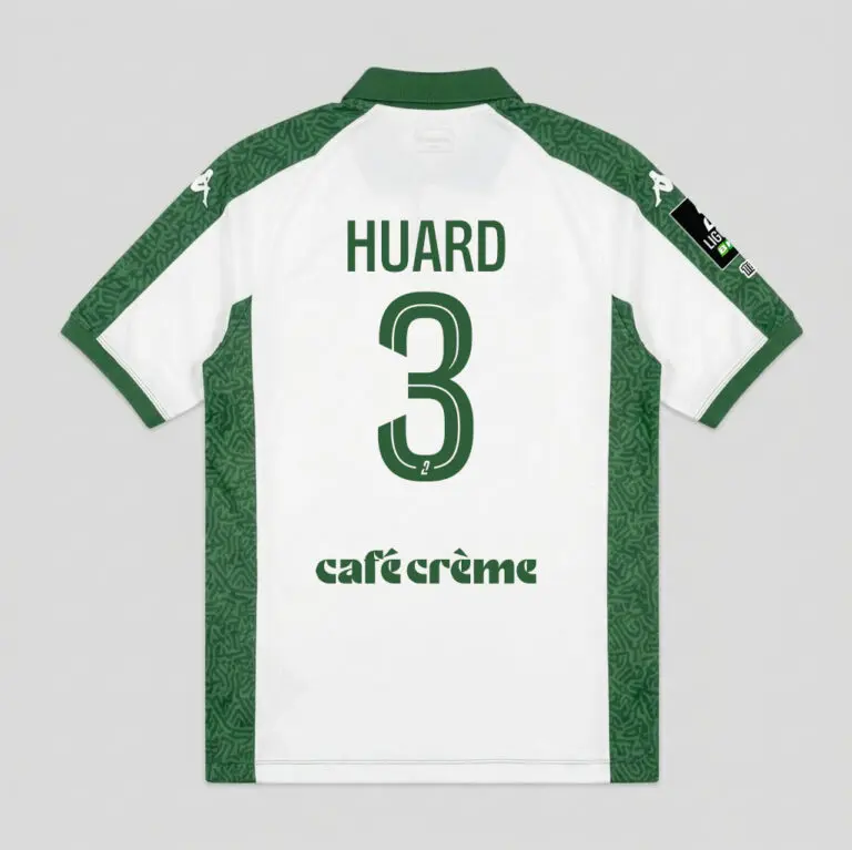 MAILLOT LE RAYÉ 26/27 PORTÉ – HUARD 3