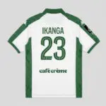 MAILLOT LE RAYÉ 26/27 PORTÉ – IKANGA 23
