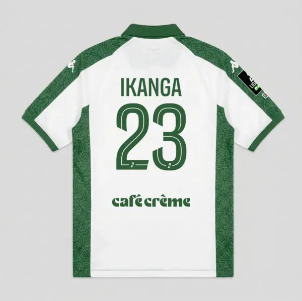 MAILLOT LE RAYÉ 26/27 PORTÉ – IKANGA 23