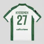 MAILLOT LE RAYÉ 26/27 PORTÉ – KYEREMEH 27