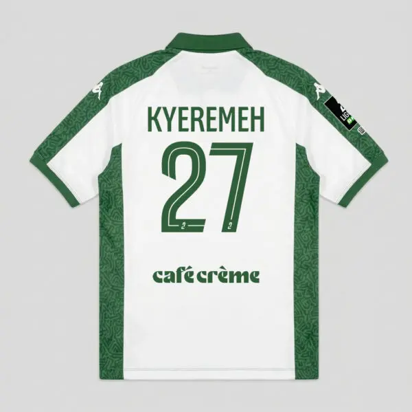 MAILLOT LE RAYÉ 26/27 PORTÉ – KYEREMEH 27