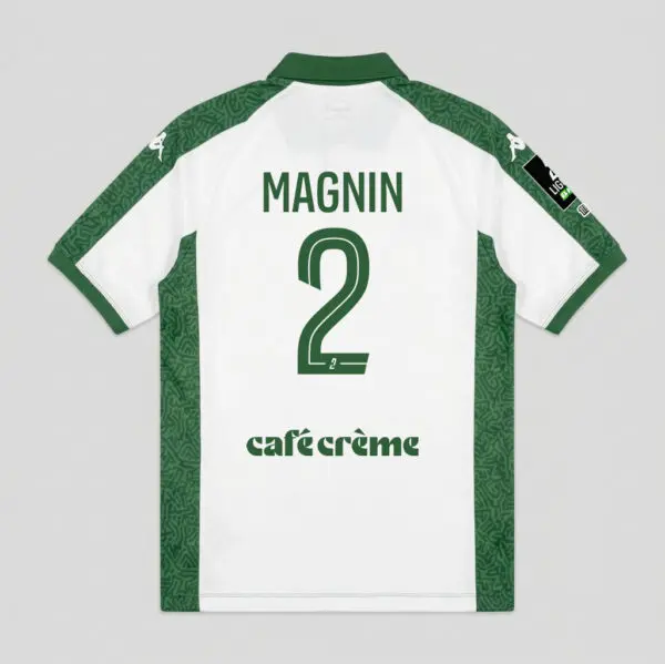 MAILLOT LE RAYÉ 26/27 PORTÉ – MAGNIN 2