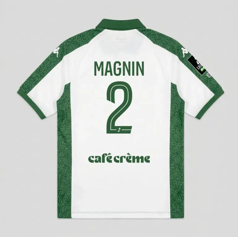 MAILLOT LE RAYÉ 26/27 PORTÉ – MAGNIN 2