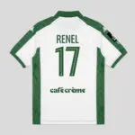 MAILLOT LE RAYÉ 26/27 PORTÉ – RENEL 17