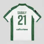 MAILLOT LE RAYÉ 26/27 PORTÉ – SABALY 21