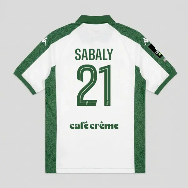 MAILLOT LE RAYÉ 26/27 PORTÉ – SABALY 21