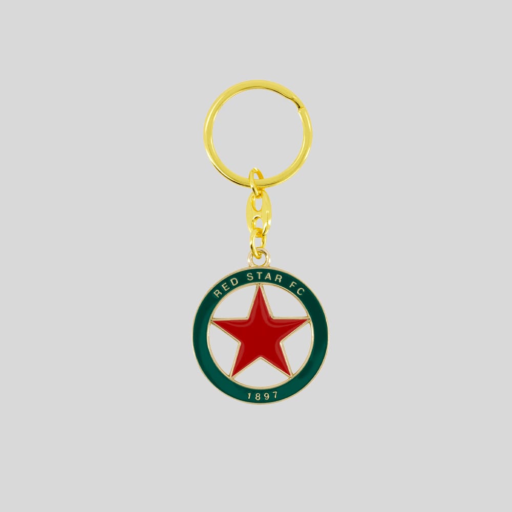 PORTE-CLÉS LOGO