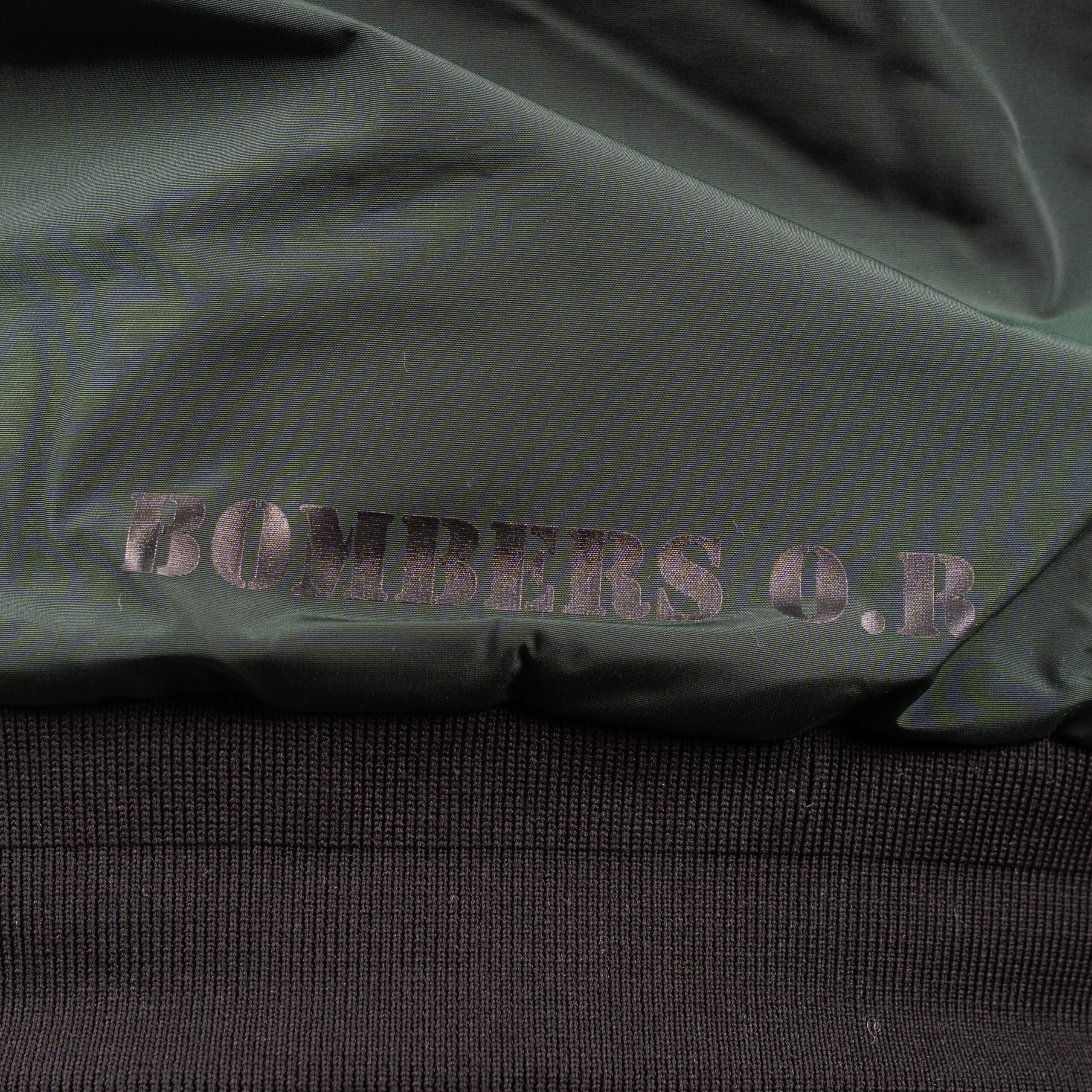 VESTE BOMBERS