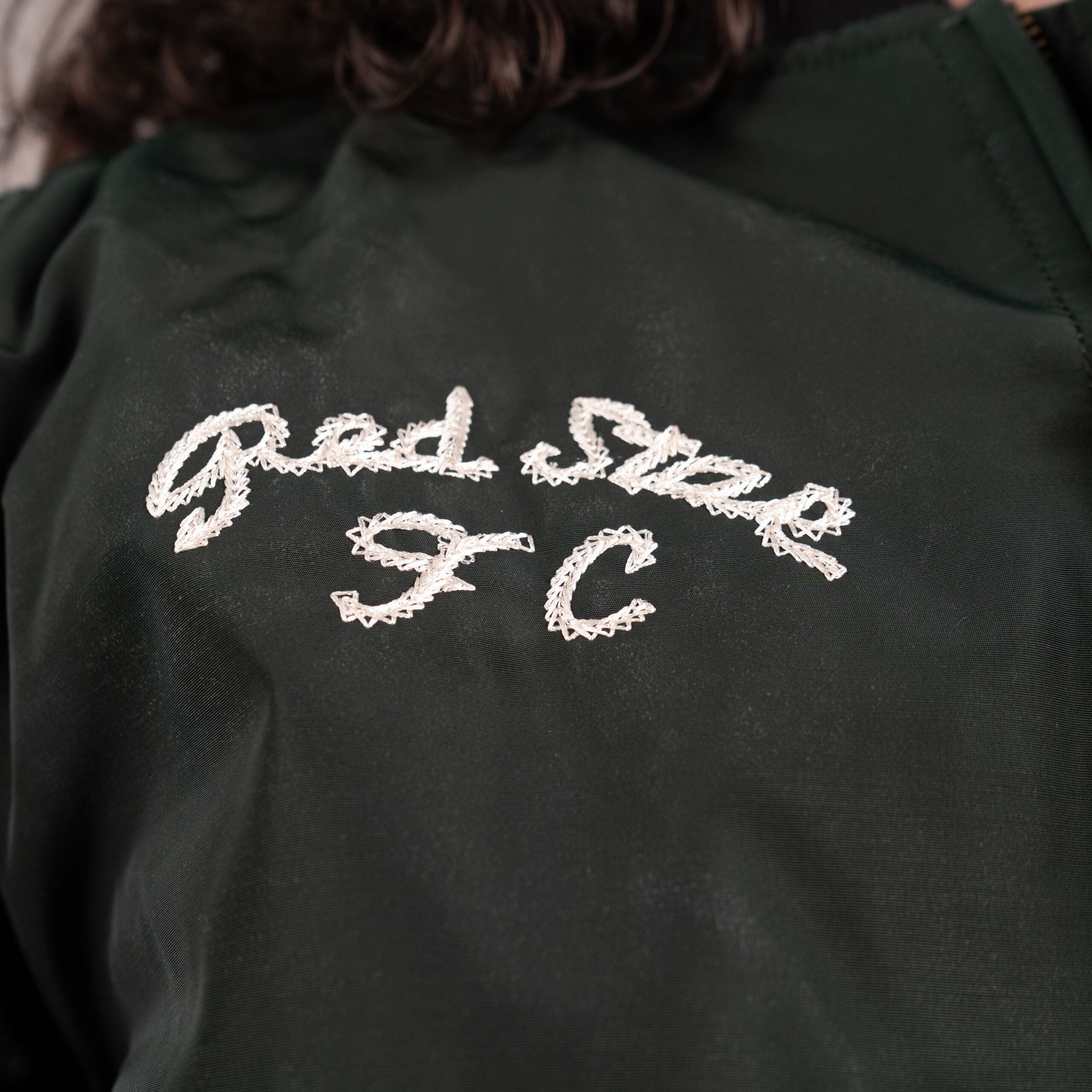 VESTE BOMBERS