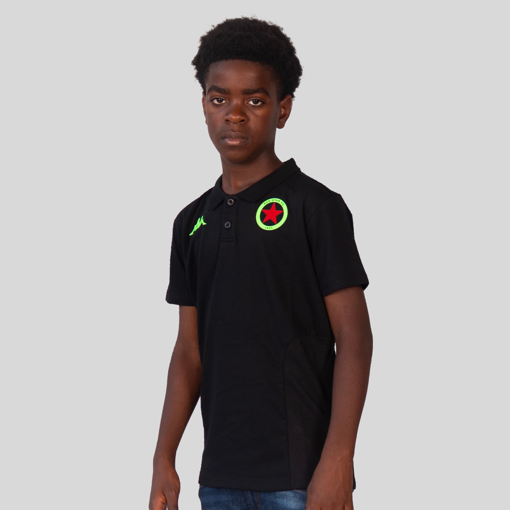POLO OFFICIAL KIDS 25/26