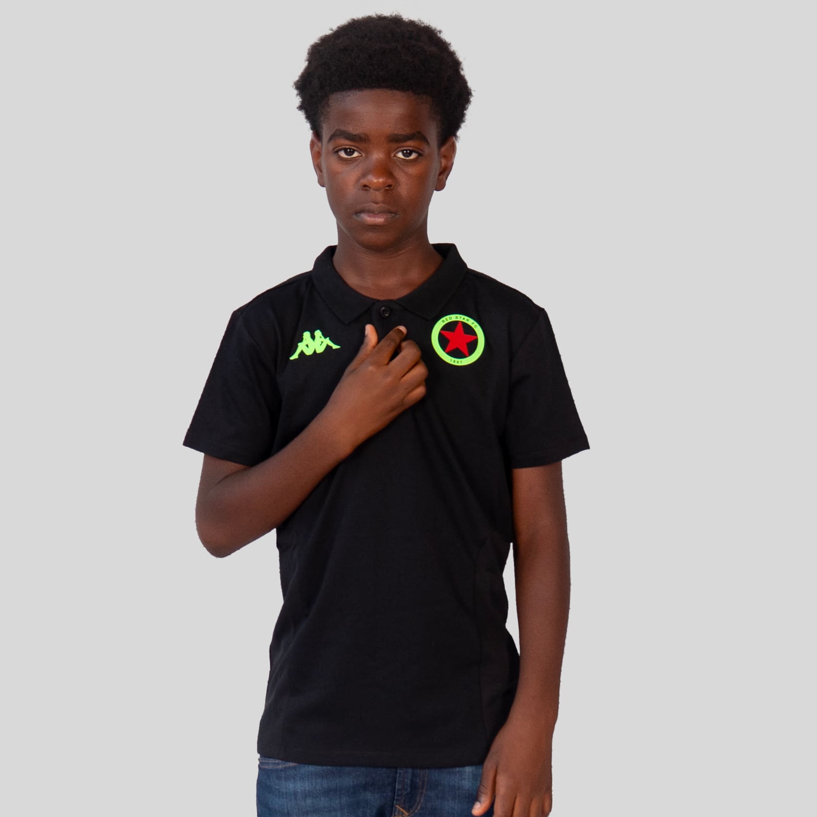 POLO OFFICIAL KIDS 25/26