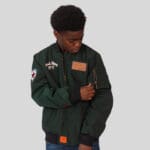 VESTE BOMBERS KIDS
