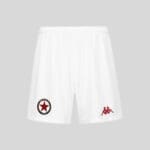 SHORT BLANC