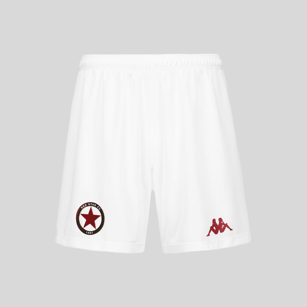 SHORT BLANC