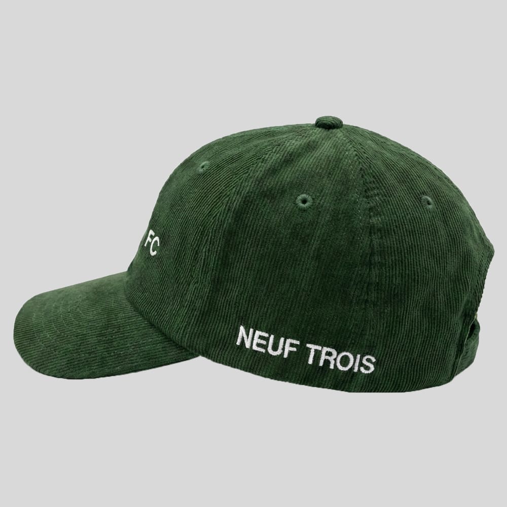 CASQUETTE VELOURS RED STAR FC