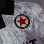 MAILLOT BÉTON BLANC KIDS 25/26