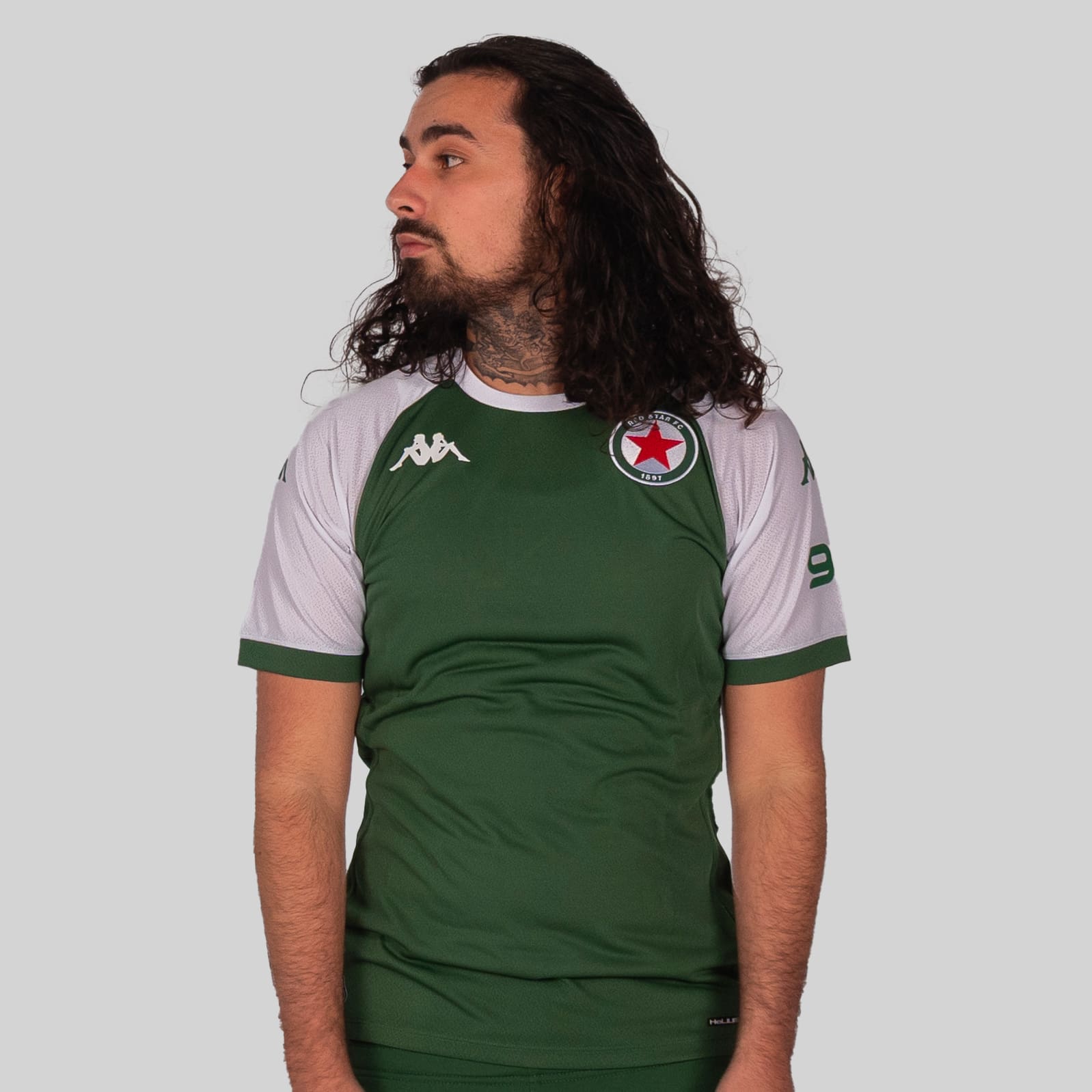 MAILLOT TRAINING 25/26