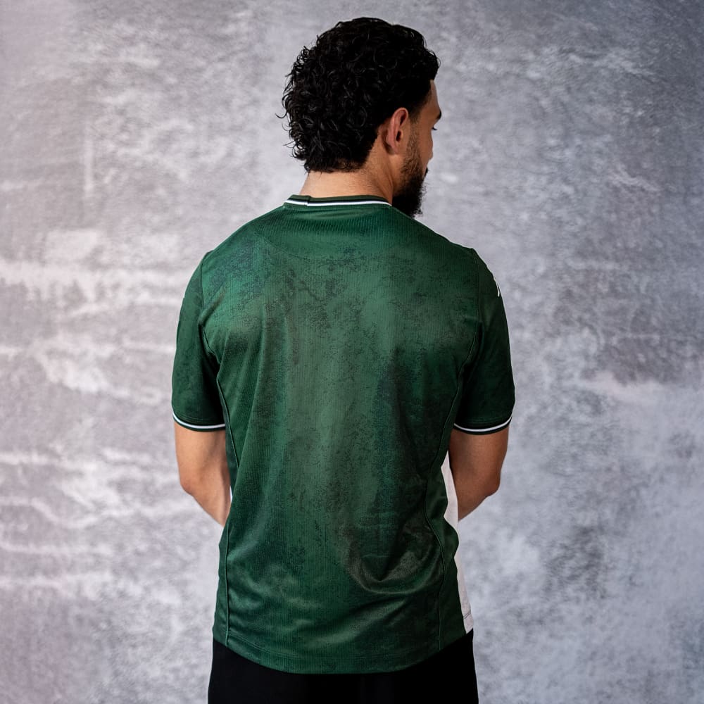MAILLOT BÉTON RAYÉ 25/26