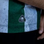 MAILLOT BÉTON RAYÉ 25/26