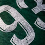 MAILLOT BÉTON RAYÉ 25/26