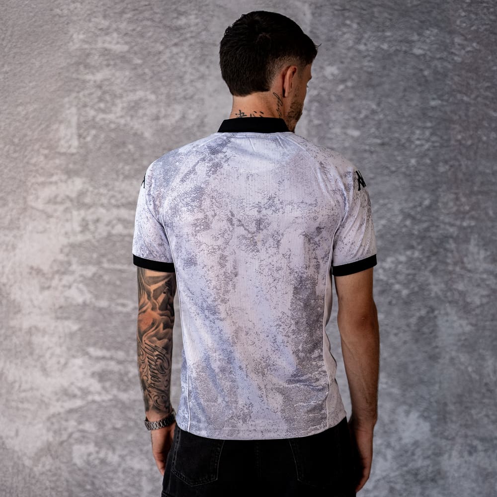MAILLOT BÉTON BLANC 25/26