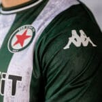 MAILLOT BÉTON RAYÉ 25/26