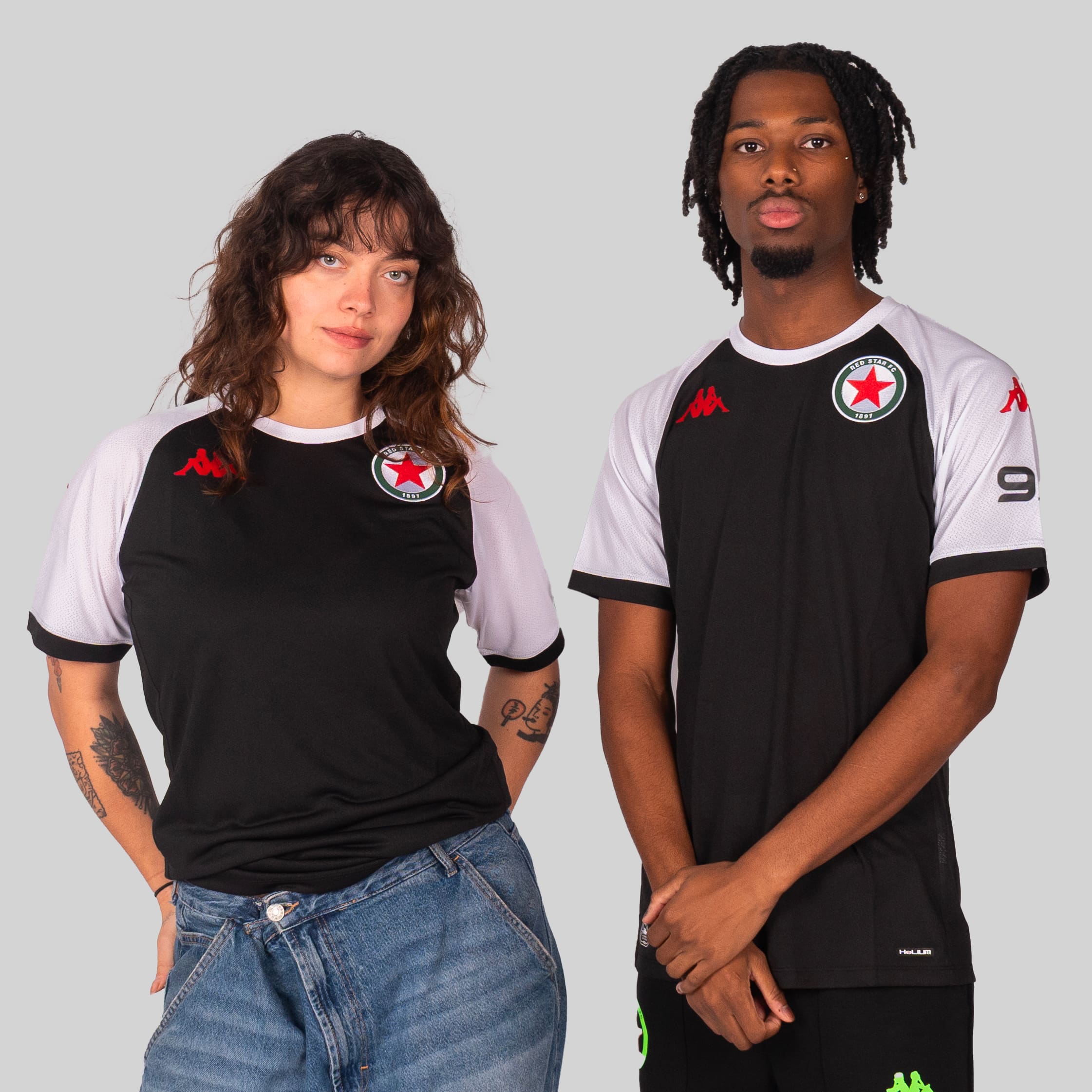 MAILLOT TRAINING STAFF 25/26