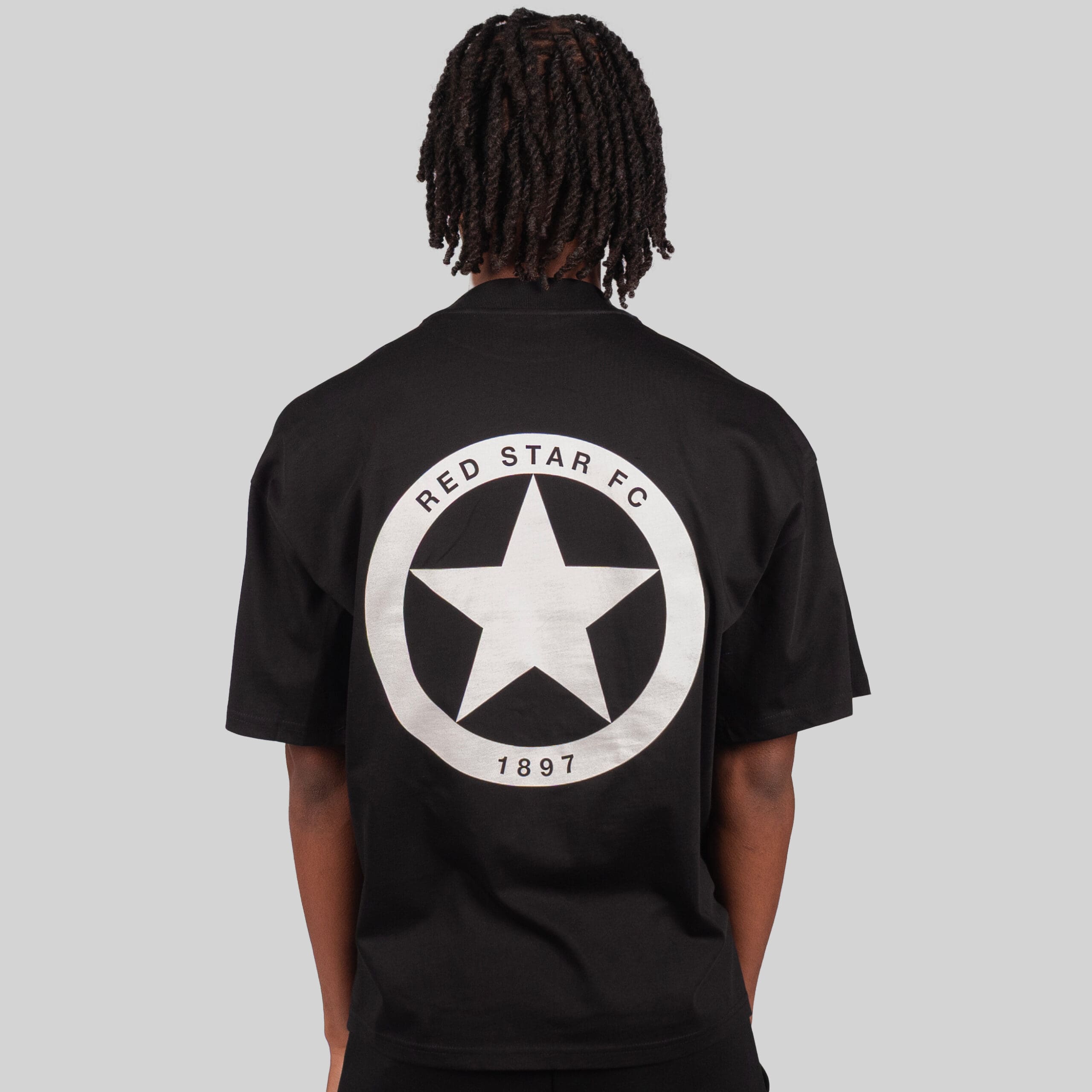 T-SHIRT RED STAR