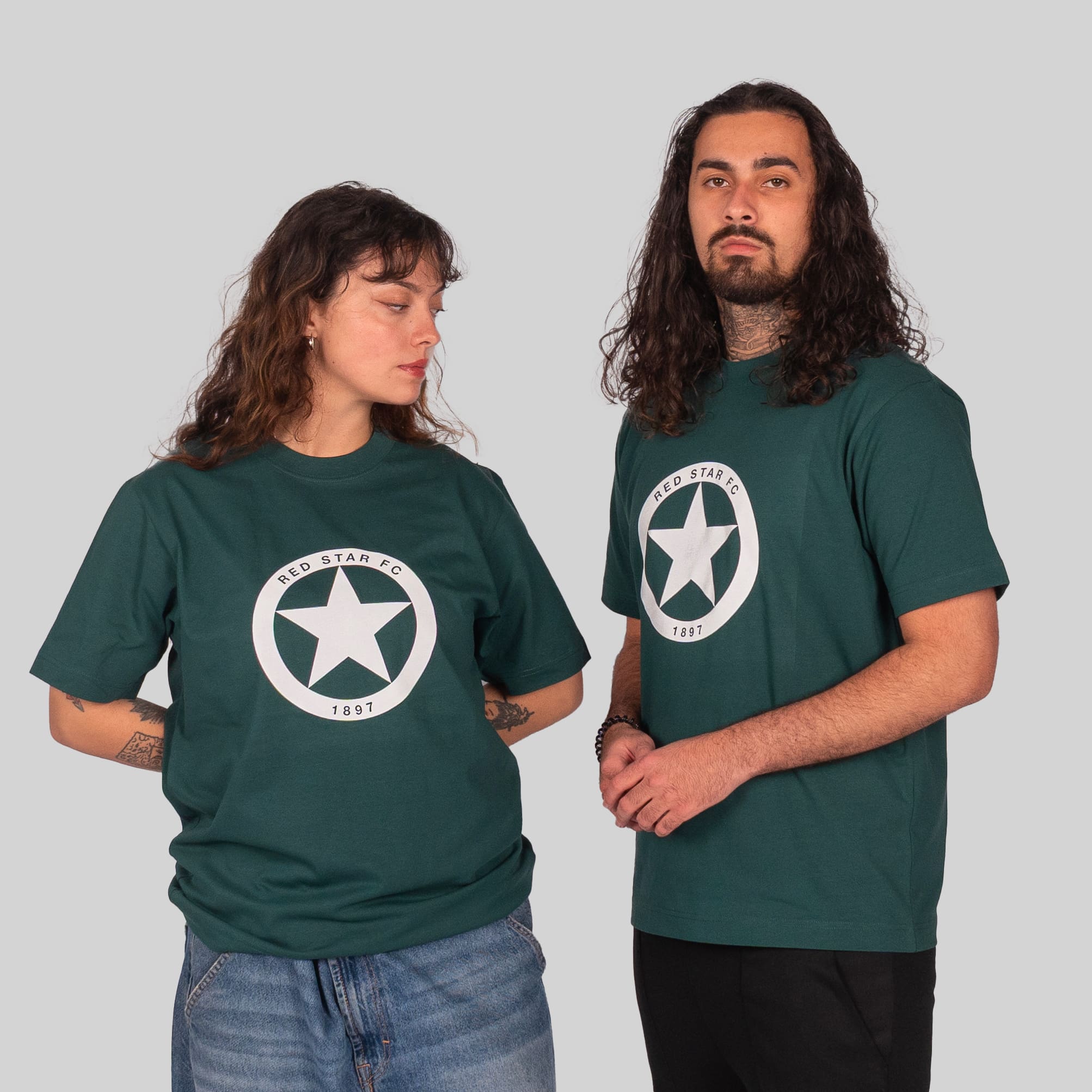 T-SHIRT LOGO