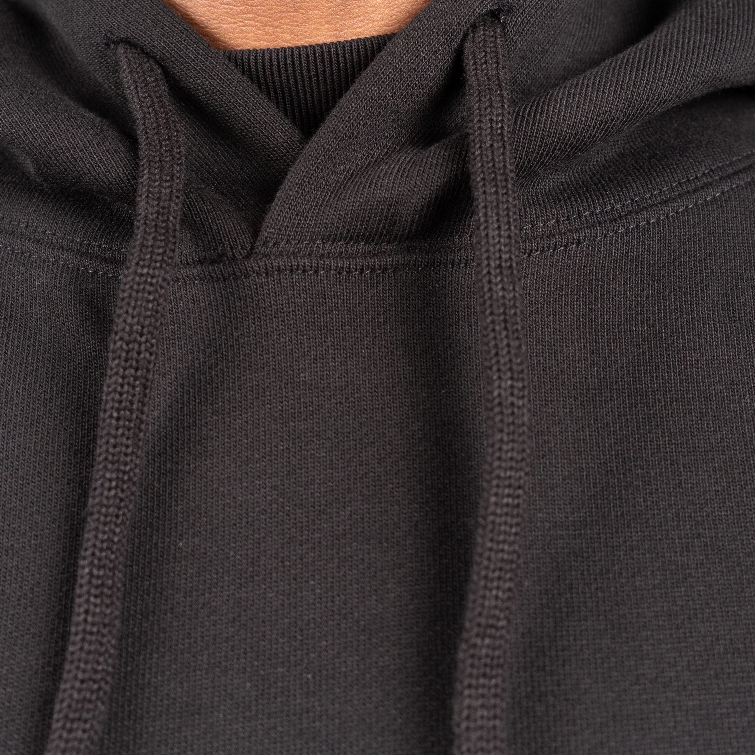 HOODIE RED STAR