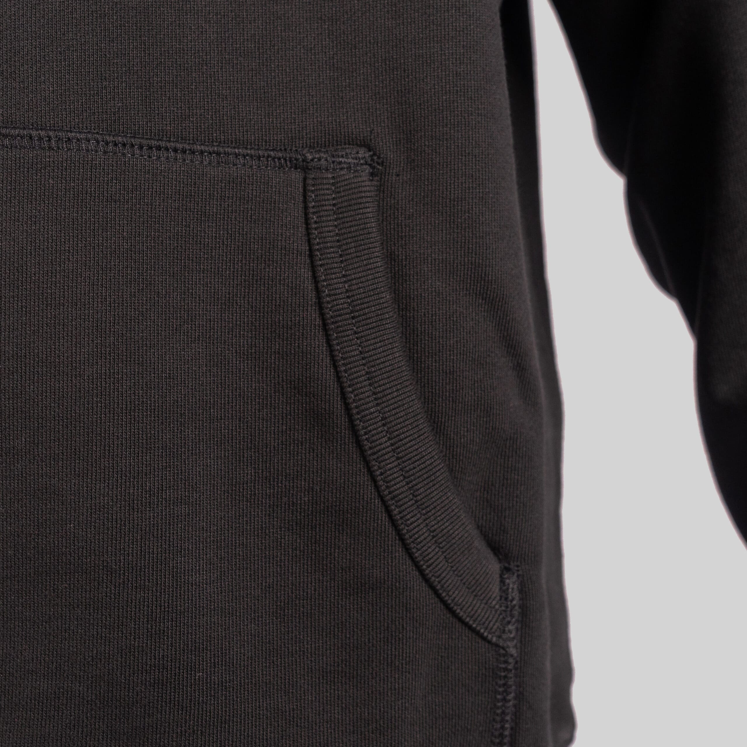 HOODIE RED STAR