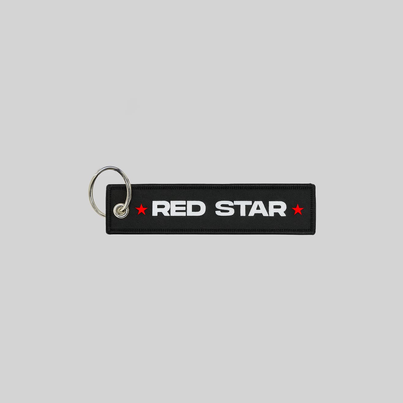 PORTE-CLÉS RED STAR