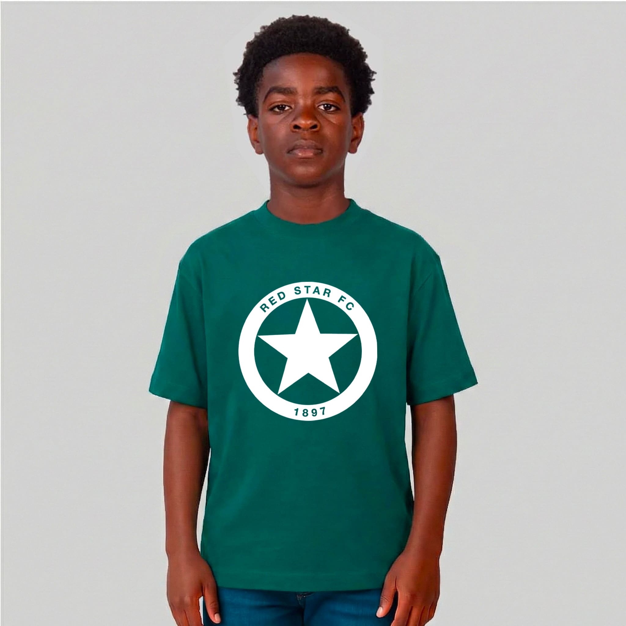 T-SHIRT LOGO KIDS