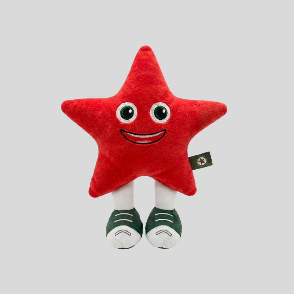 PELUCHE ÉTOILE