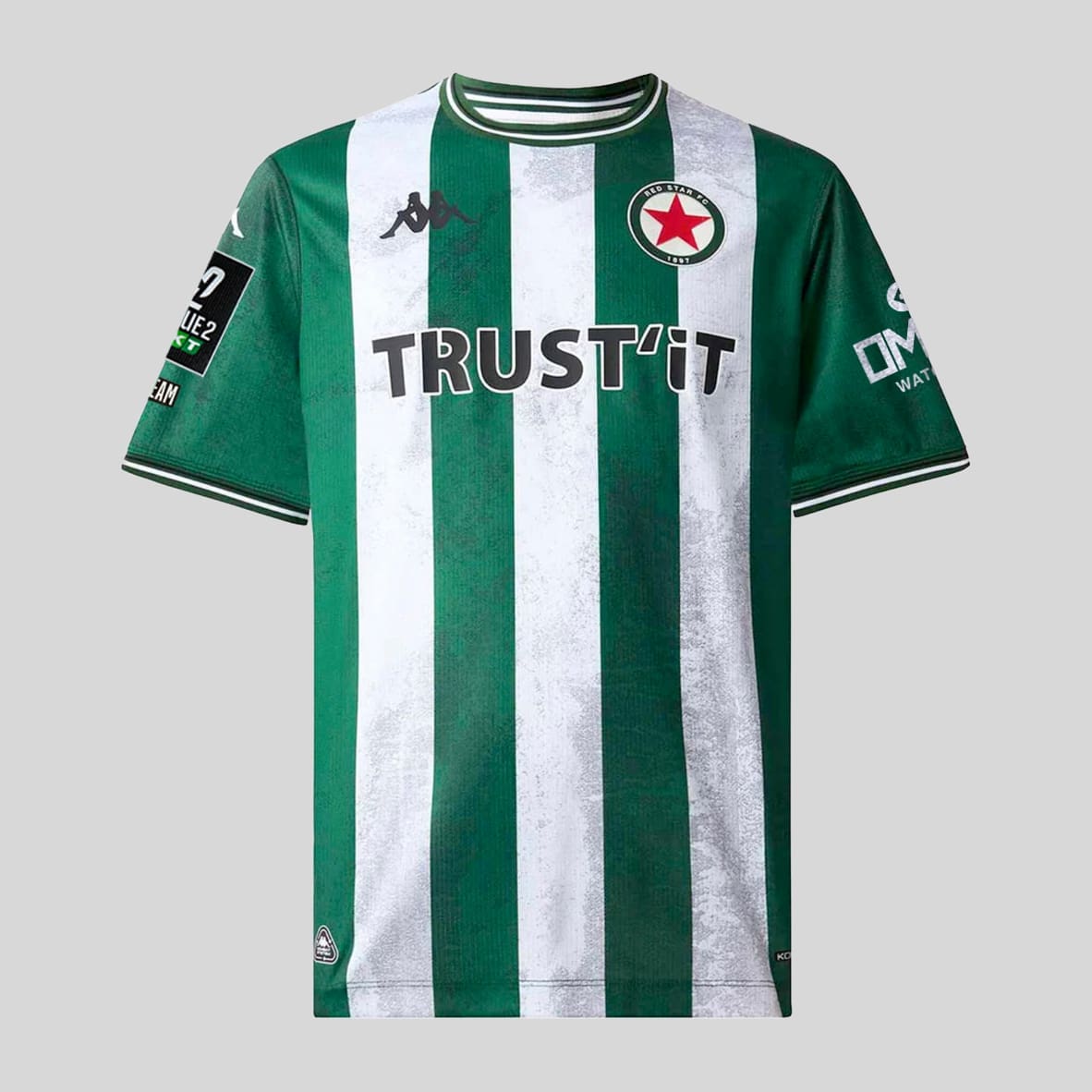 MAILLOT HOME PORTE – BEUNARDEAU 1